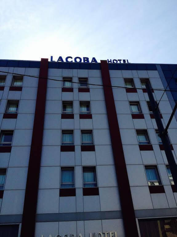 Lacoba Hotel (Adults Only) Athens Ngoại thất bức ảnh